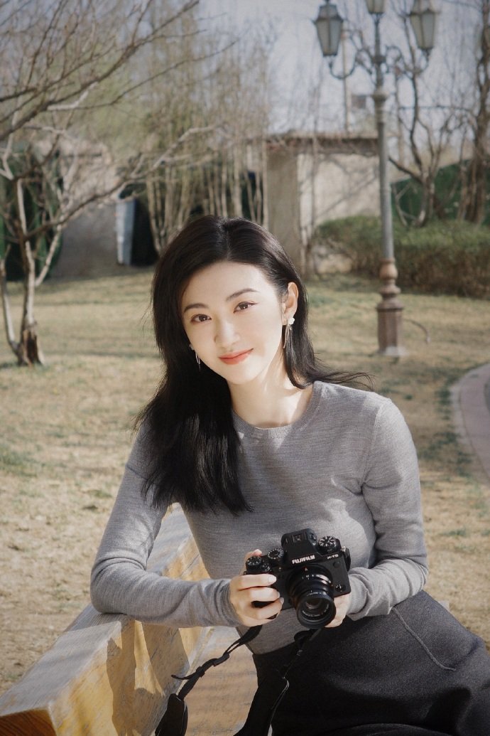 景甜来自春天的分享景甜花花冰淇淋 景甜来自春天的分享~春日暖阳和景甜的适配度太高