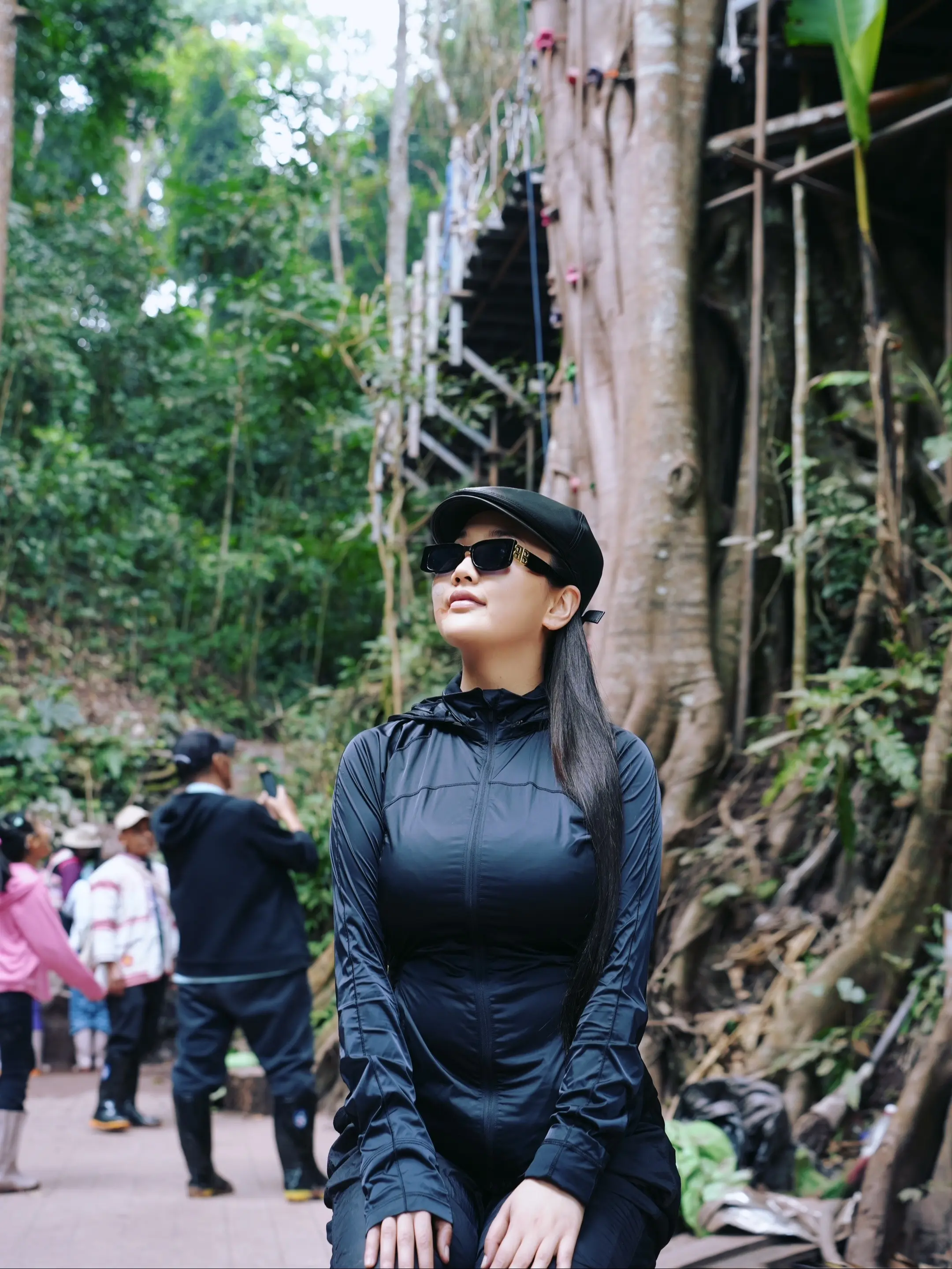 📍สวัสดี  “欢迎来到西双版纳🐘🌴🥥🦚