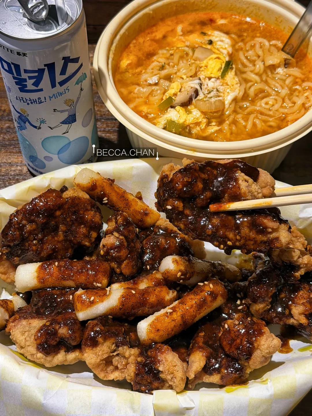 老黄埔！吃到广州NO.1️⃣韩式炸鸡🍗…