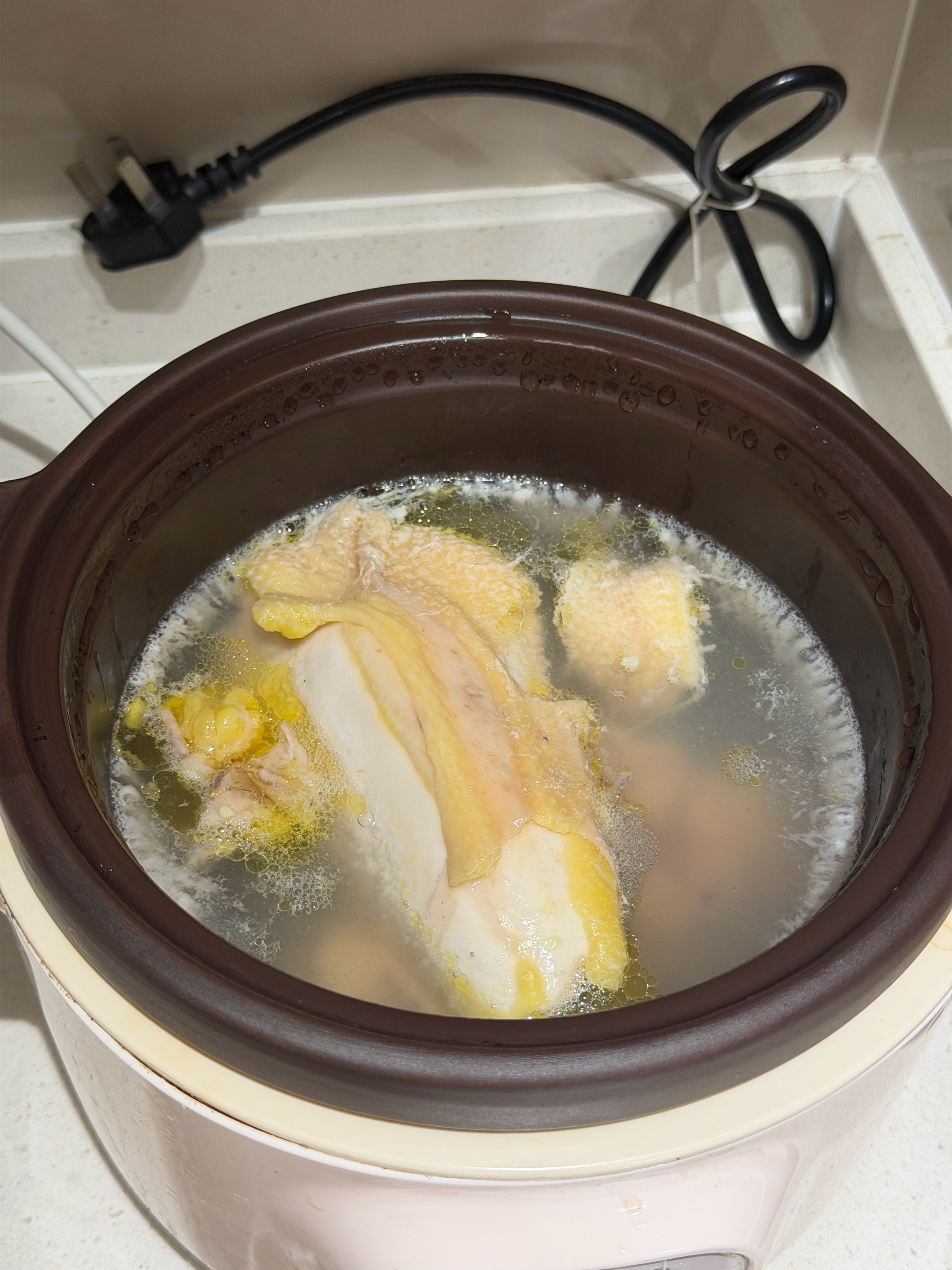 明天小狗能吃到这块鸡胸肉 