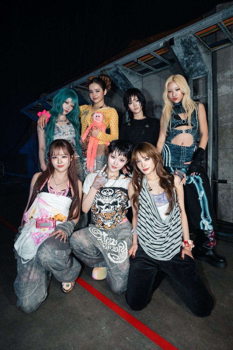 260720 XG SNS更新2026.07.19🇹🇭✨ THE CORE 