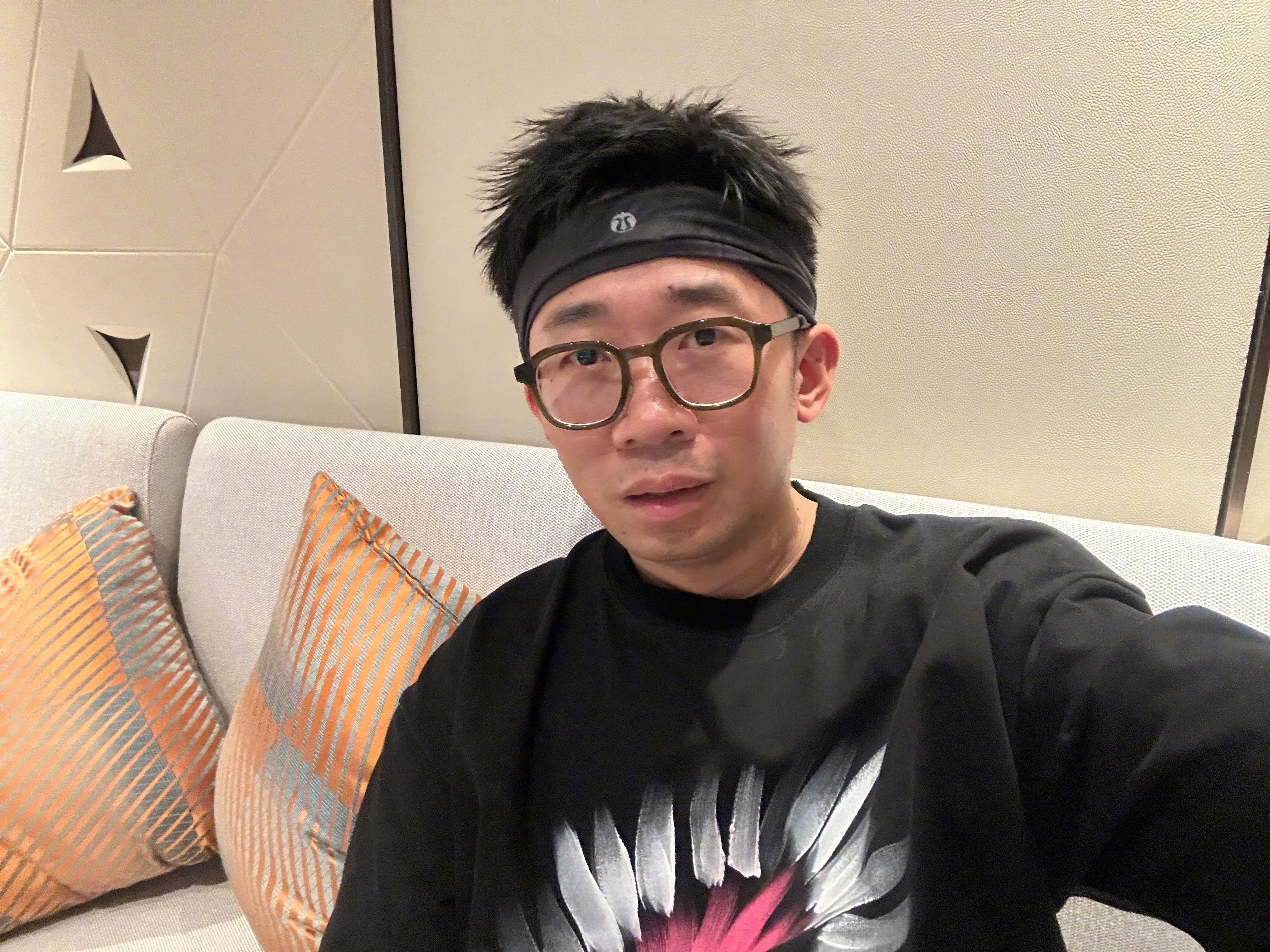 杨迪回应是不是偷偷do了这个杨迪好有梗[哈哈]运动才是最好的医美[阴险]能不能传
