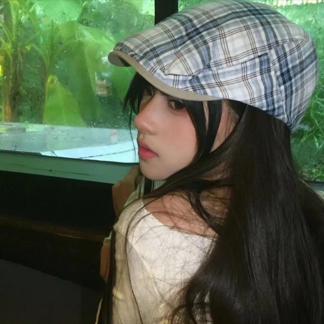 氛围感女头｜女生头像｜不活在任何人期盼的人设里 