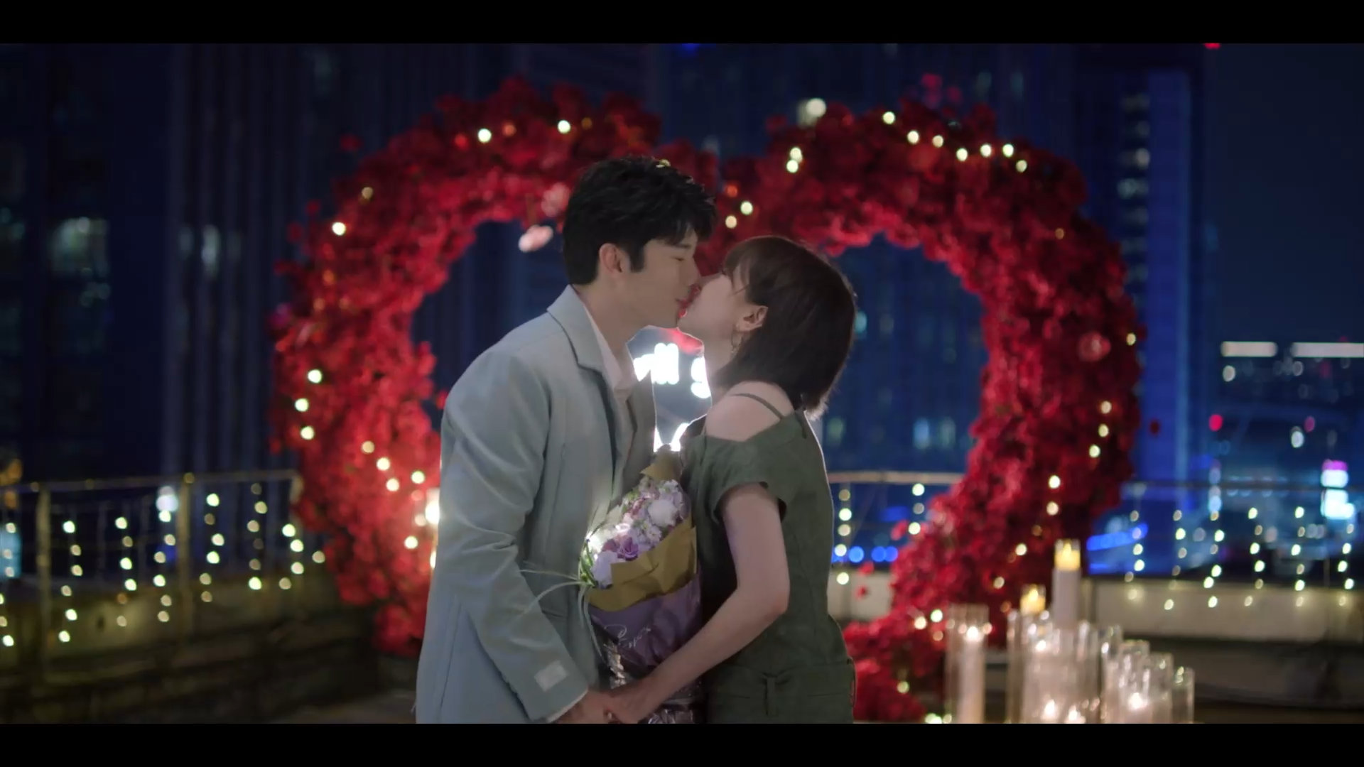 陈妍希周柯宇甜蜜爱恋已就位陈妍希周柯宇心动预警超标 陈妍希周柯宇甜蜜爱恋已就位，