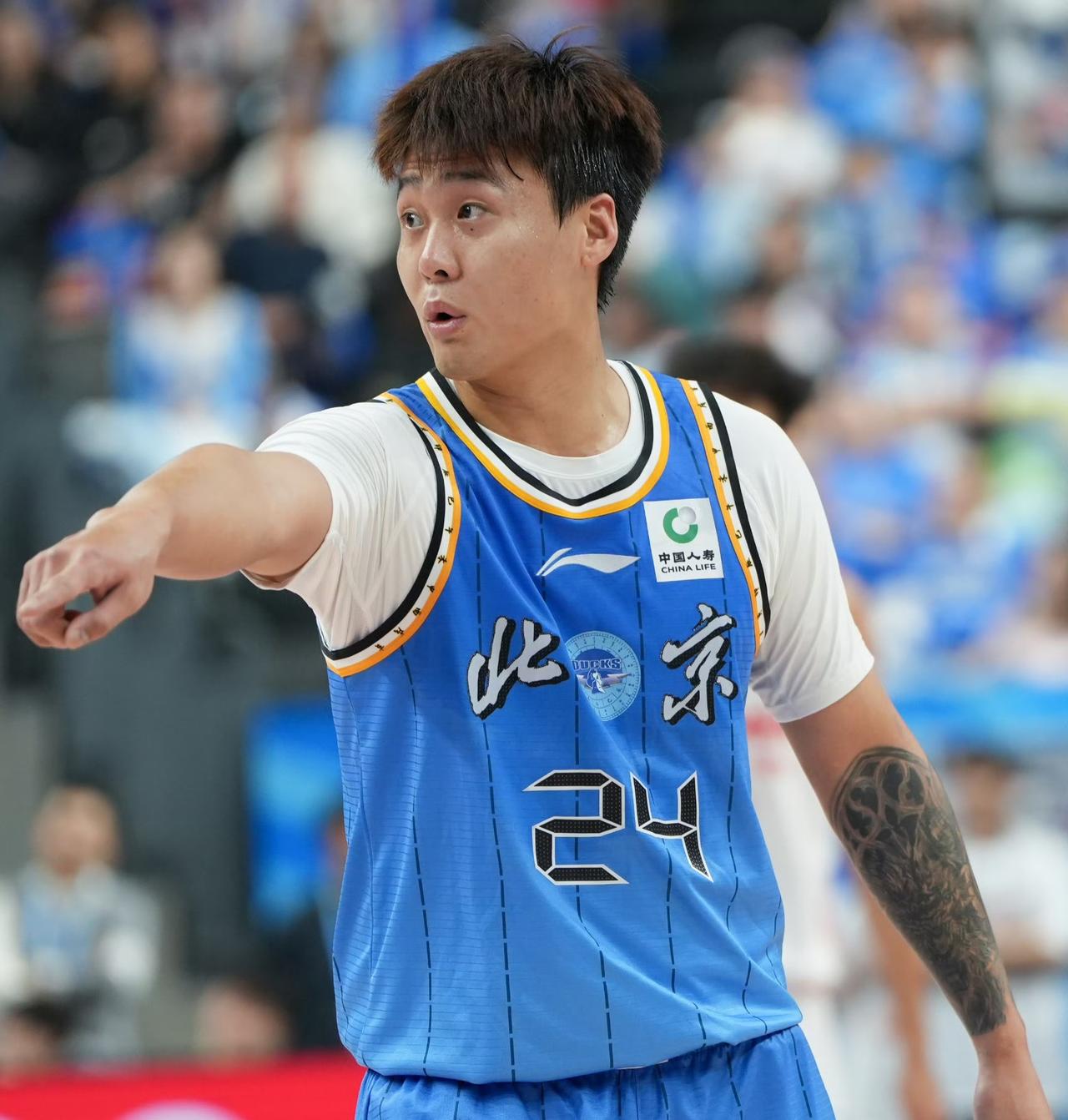 太欺负人了[发怒]，北京97-46大胜四川，一战打出了2个无可争议的事实！

1