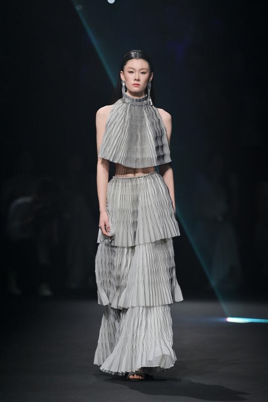 NUNU NONO·张恩 ｜ 时尚厦门 2026春季中国国际时装周，以「向内生长