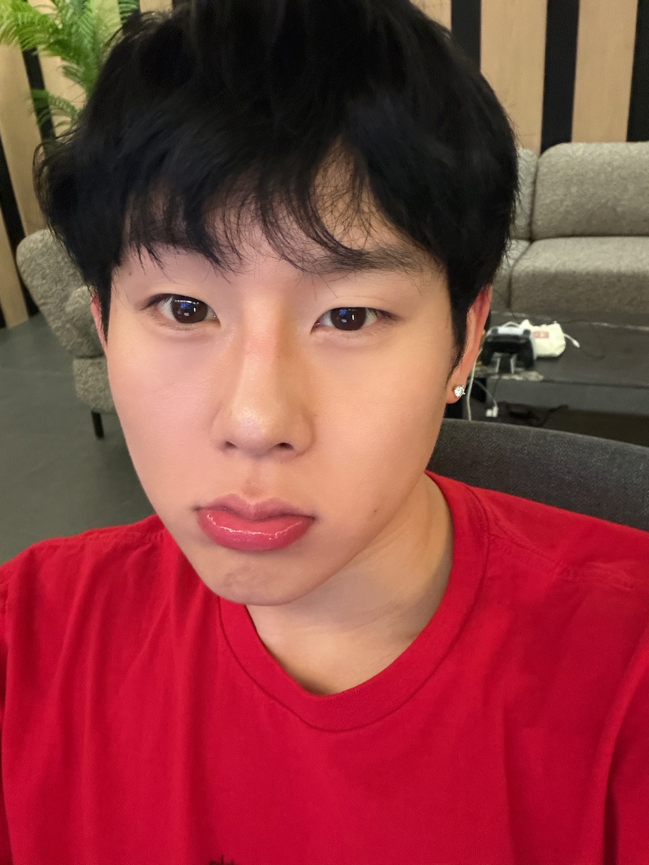 猪猪包🫧碎碎念 ：天气真好啊mbb：现在天气好像变越来越热了 是吧？：只是突然