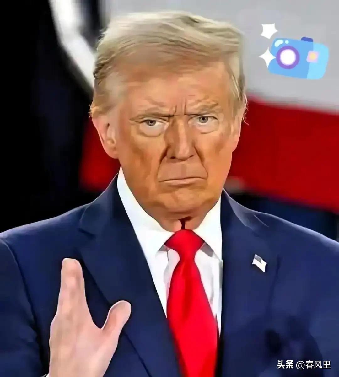 美国的大门已经彻底关上了！

特朗普放出的狠话，听着确实解气，什么驱逐非法移民、