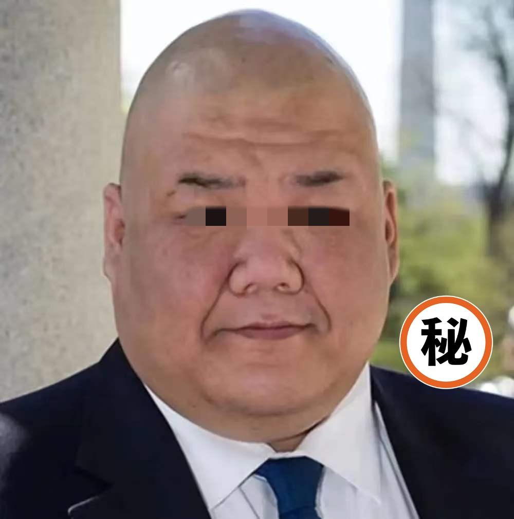 大家不知道注意没有，这次特朗普随行身边的“光头华裔”张振熙非常低调，看起来不引人