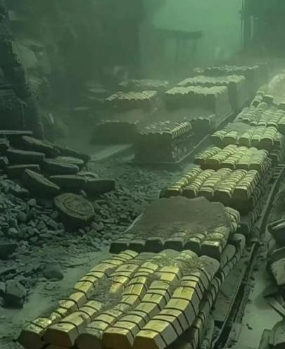 1600多吨黄金沉入贝加尔湖，俄罗斯不敢打捞，我国专家：没那胆子。你知道俄罗斯1