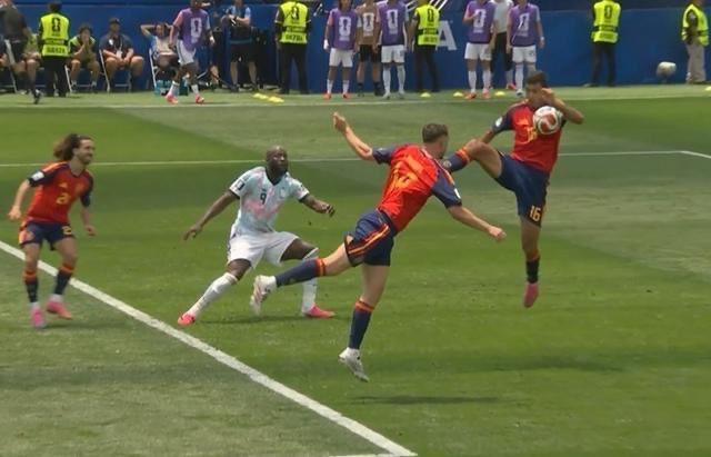 葡萄牙🇵🇹比利时🇧🇪众星云集，为什么就是打不过“平民球队”西班牙🇪🇸