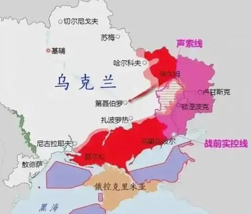 一个出海口，一个海峡，这对于很多国来说都是至关重要的。
伊朗对霍尔木兹海峡的控制