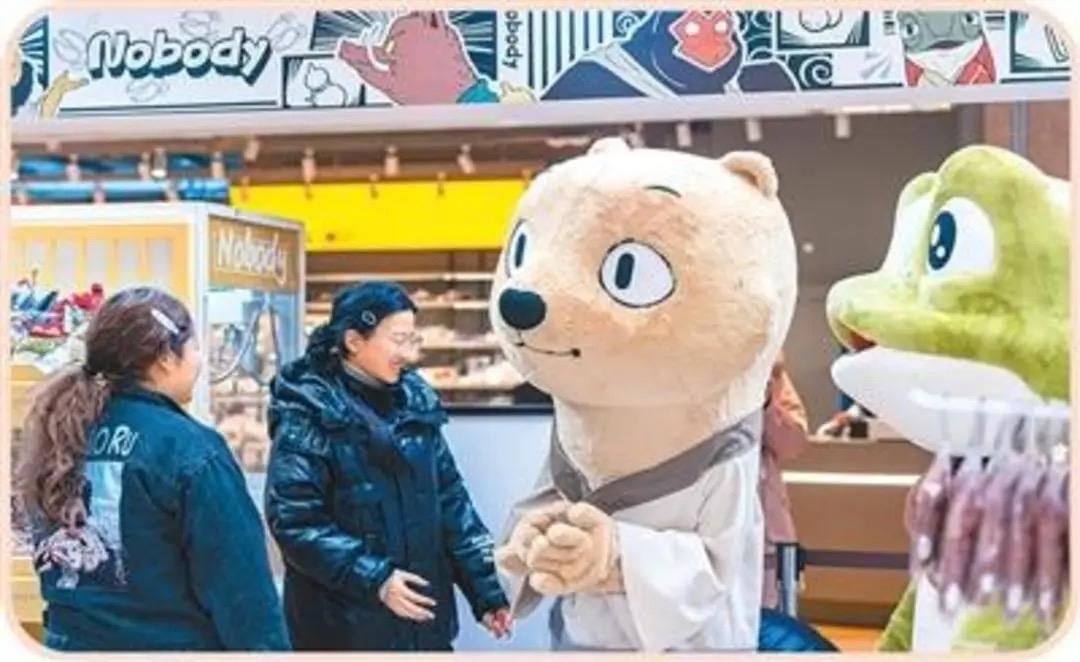 "中式情绪价值"联动世界：这才是东方最温柔的"文化破圈力"

当西方还在鼓吹"个