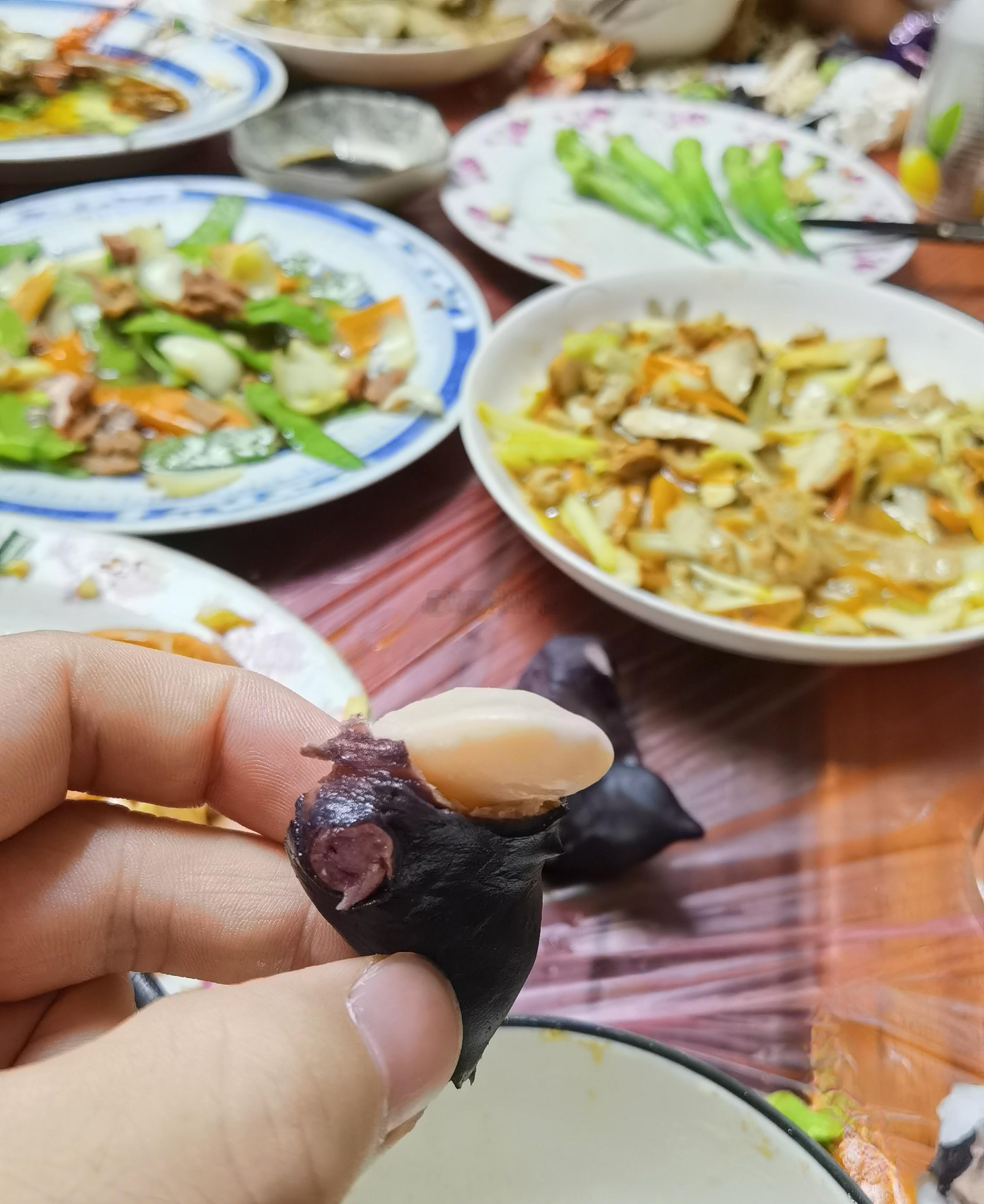 今日立秋，宜吃菱角。[馋嘴]中医养生 ​​​