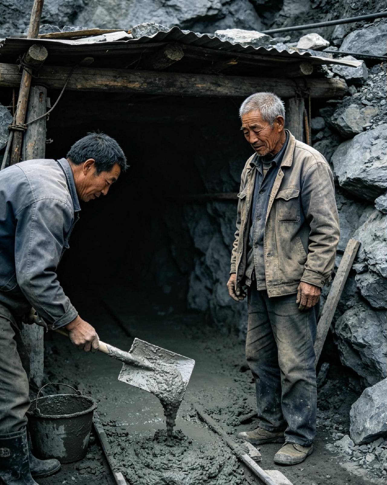 肯定改变生活呀，我们村就许多人挖金，都改变贫穷，但也有许多人得了吸肺，很受罪的，