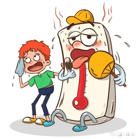天津的老少爷们儿，这两天是不是觉得身上黏糊糊的，出门跟洗了个桑拿似的？我想说，这