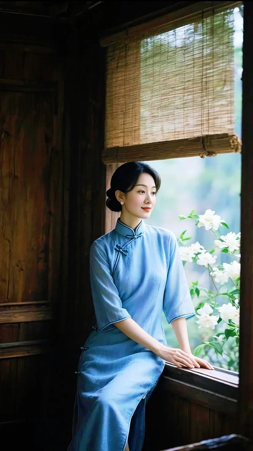 随变ai随便玩 AI水墨风窗景照 广告分成伙伴计划玩法达人