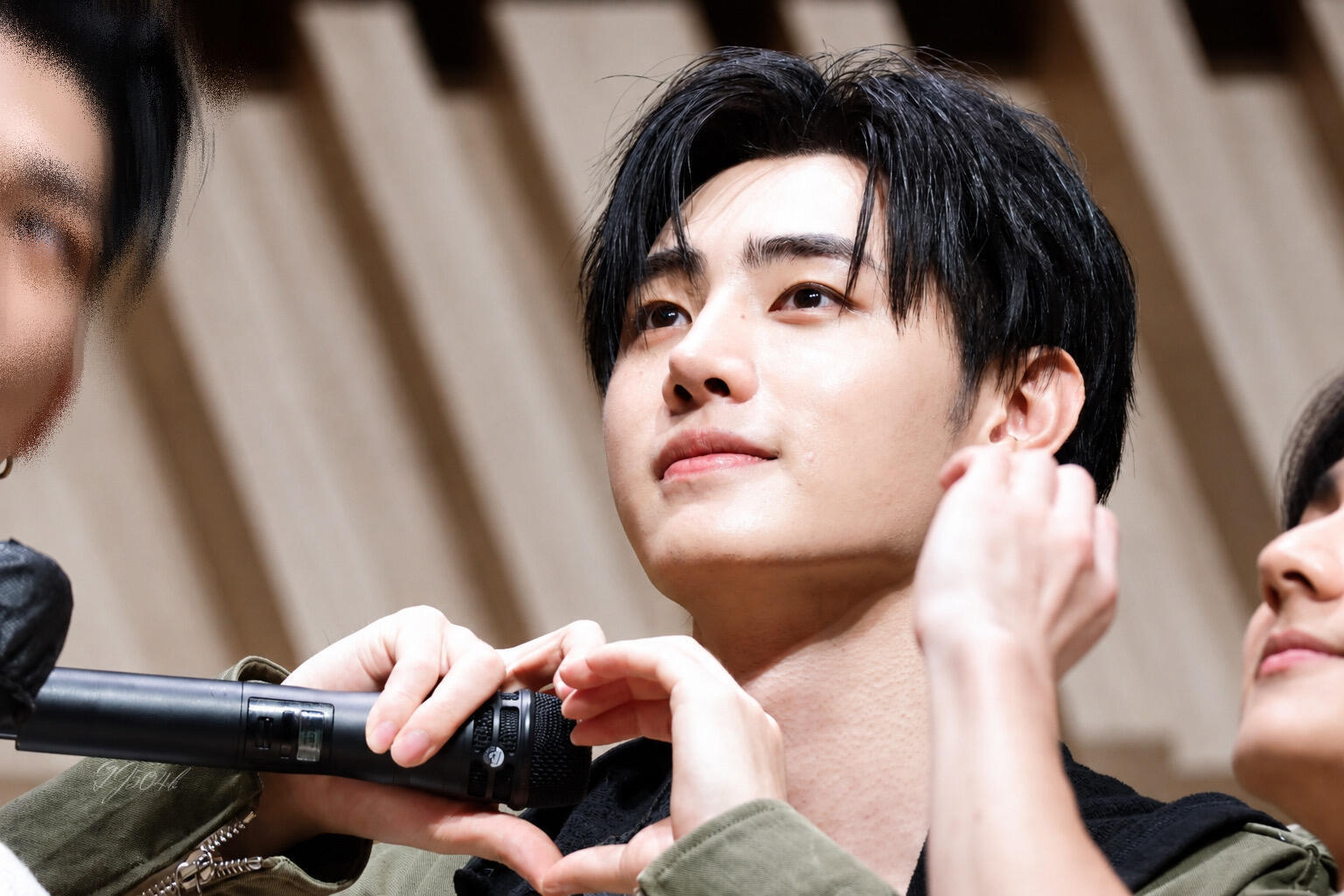 朴成训[超话]  260828 MP线下签售/📕R136a1 ​​​
