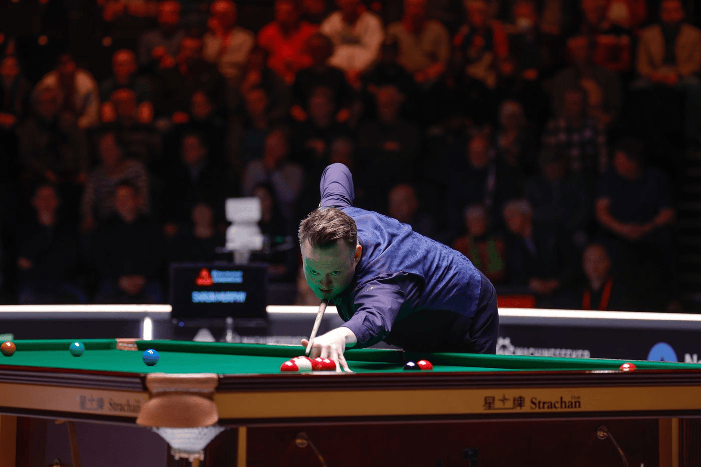 墨菲：带着“使命”来参赛，明天会尽量不要太专注入场仪式