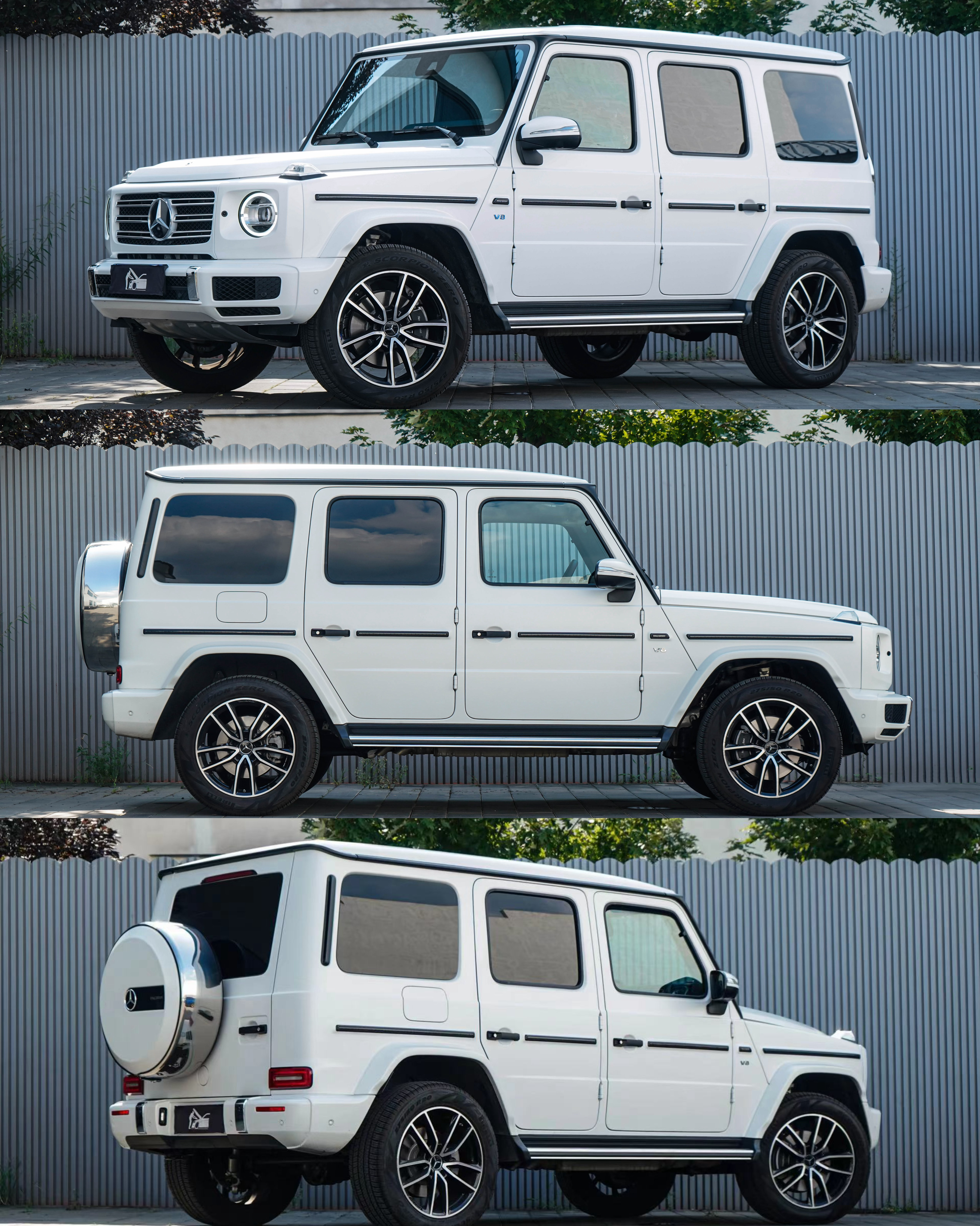 给兄弟们弄了个好玩意：2026 G500 finaledition 就是最后的V