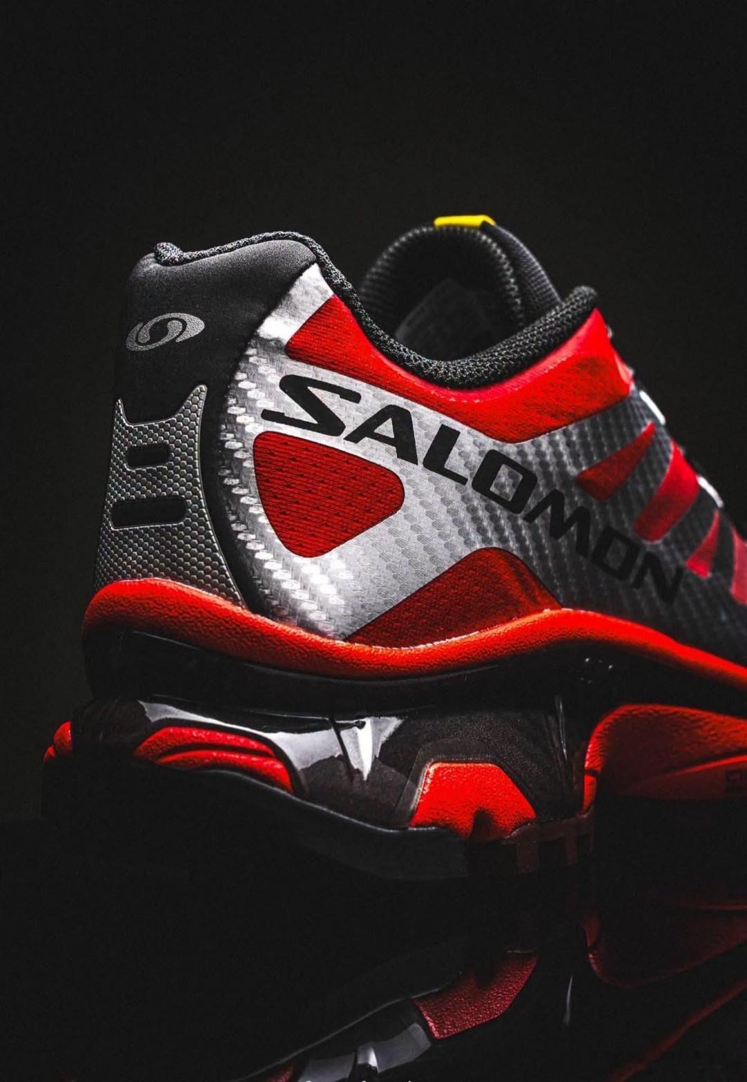 Salomon XT-4 OG「Race Flag」Pack预计系列将于9月23
