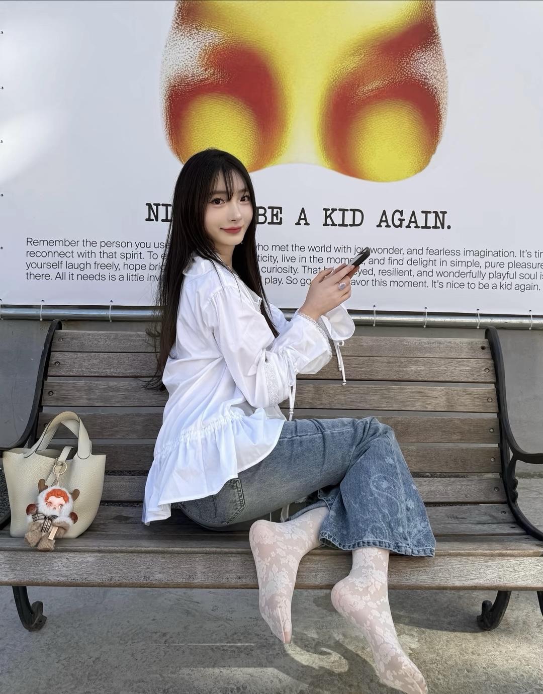 大家都喜欢什么类型的女生呢