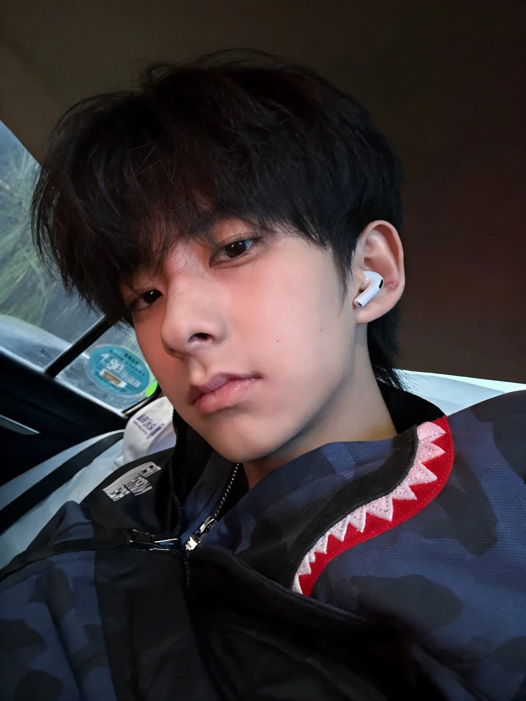 我说怎么名声坏了 原来是关系淡了