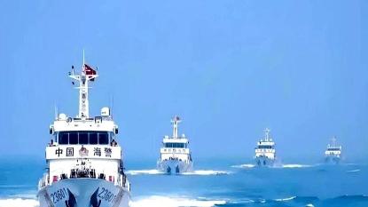 中国在2026年8月1日正式实施《黄岩岛国家级自然保护区管理办法》，标志着南海维