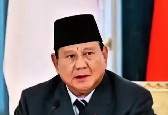 这回印尼是真不装了，直接把桌子给掀了。

普拉博沃这回动真格了。从2026 年 