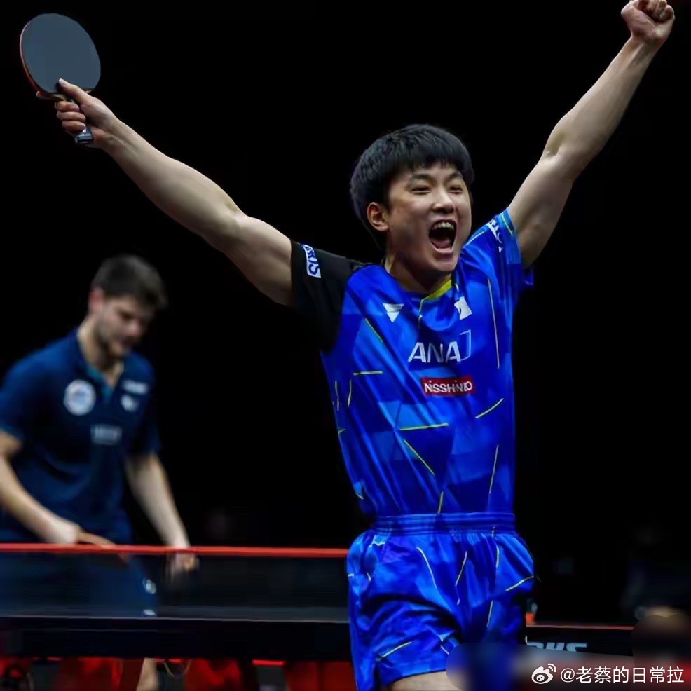 2026澳门乒乓球世界杯男单赛场爆出大冷门！国乒遭遇本届赛事首败，不败金身被打破