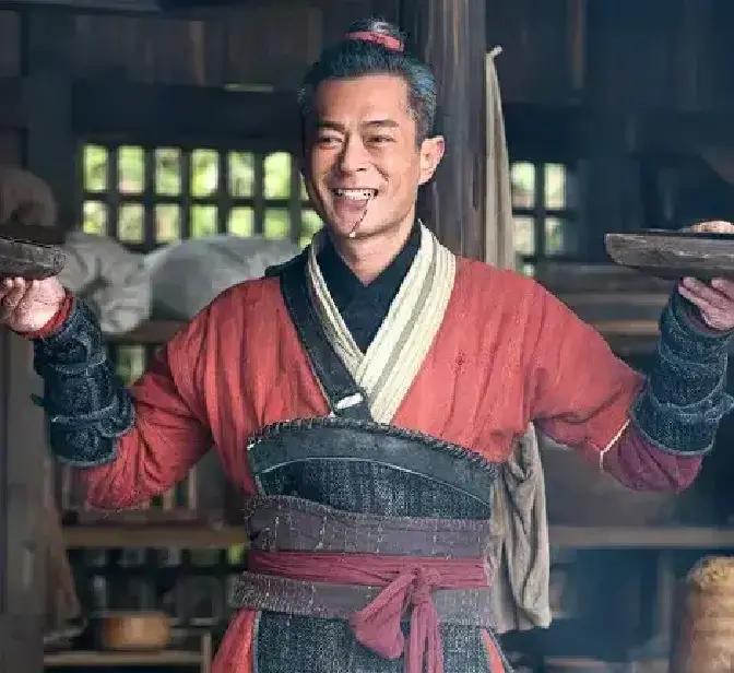 古天乐砸3亿拍《寻秦记》，原剧粉看完预告片直接懵——这哪是翻拍？分明是开新宇宙！