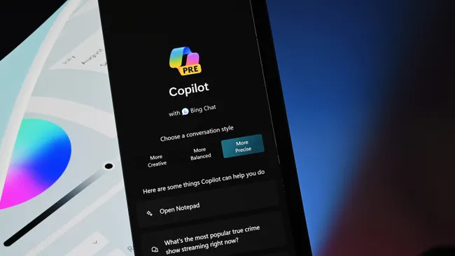 微软计划将 Windows Copilot 体验带到 Windows 10 平台