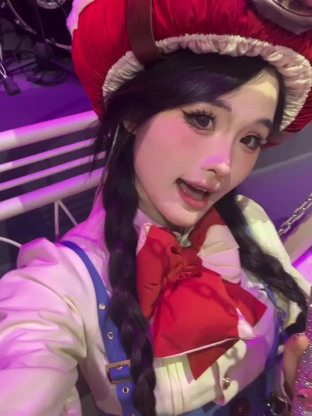 日常分享 live实况