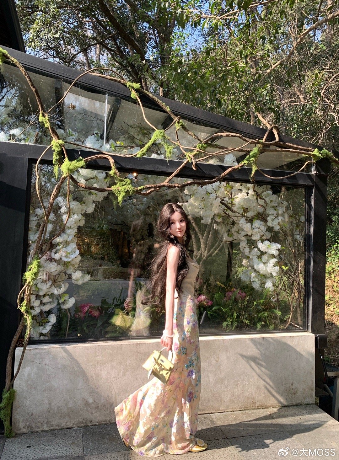 𝑴𝑶𝑺𝑺 𝟑.𝟑𝟎/𝟐𝟎:𝟎𝟎𝒑𝒎【金缕花痕】💐💐