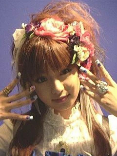 【深田恭子】已经是晒美甲模板了(ˊo̴̶̷̤  ̫ o̴̶̷̤ˋ) 