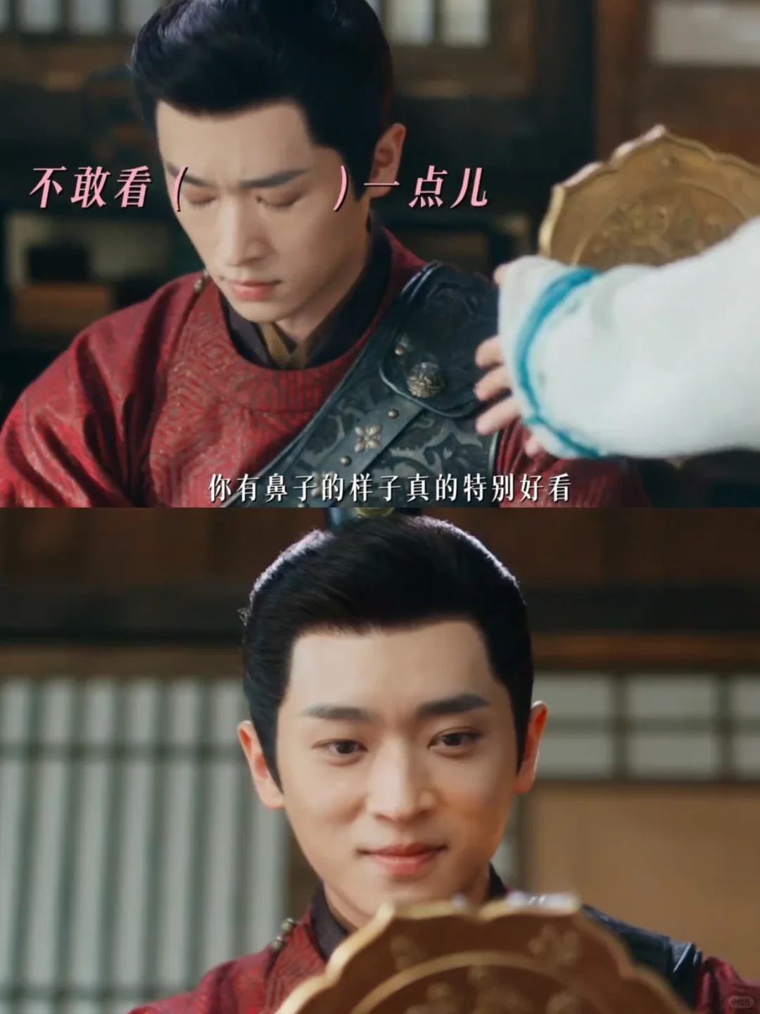 商别留鼻子修复好啦，面具可以不要啦