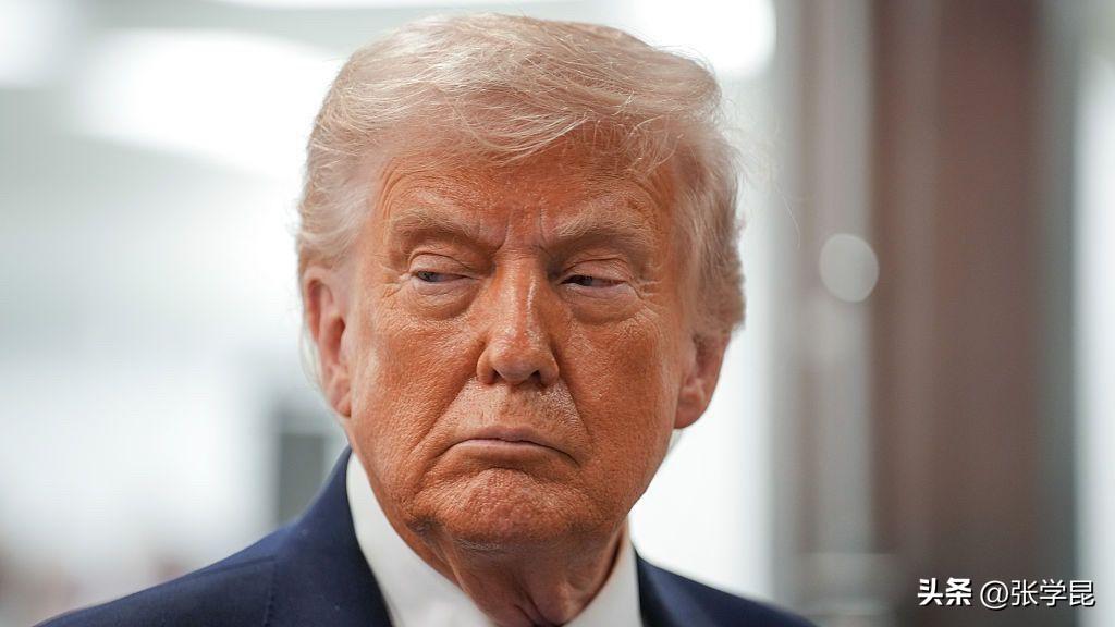 特朗普今晚发文说：美国正与一个全新且更为理性的伊朗政权进行严肃磋商，以结束我们在