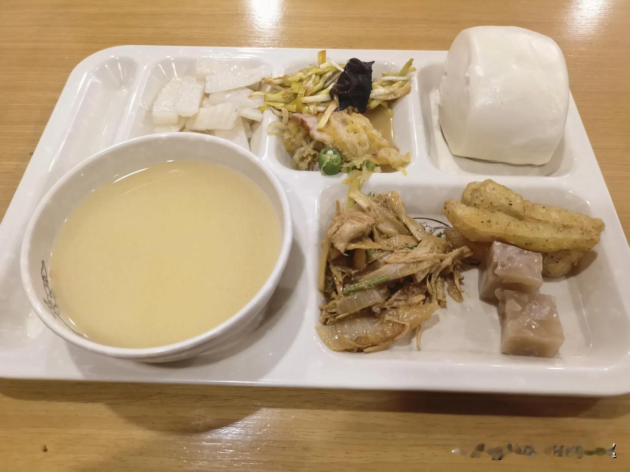 10块钱的晚餐，有喜欢吃的芥末鸡