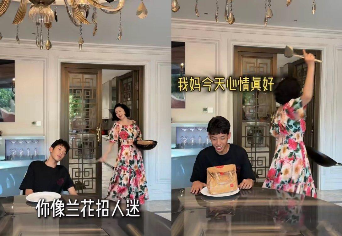 我敢说，郭晓东会不会被披哥淘汰，已经无所谓了，因为他的铁粉就是他老婆程莉莎，无论