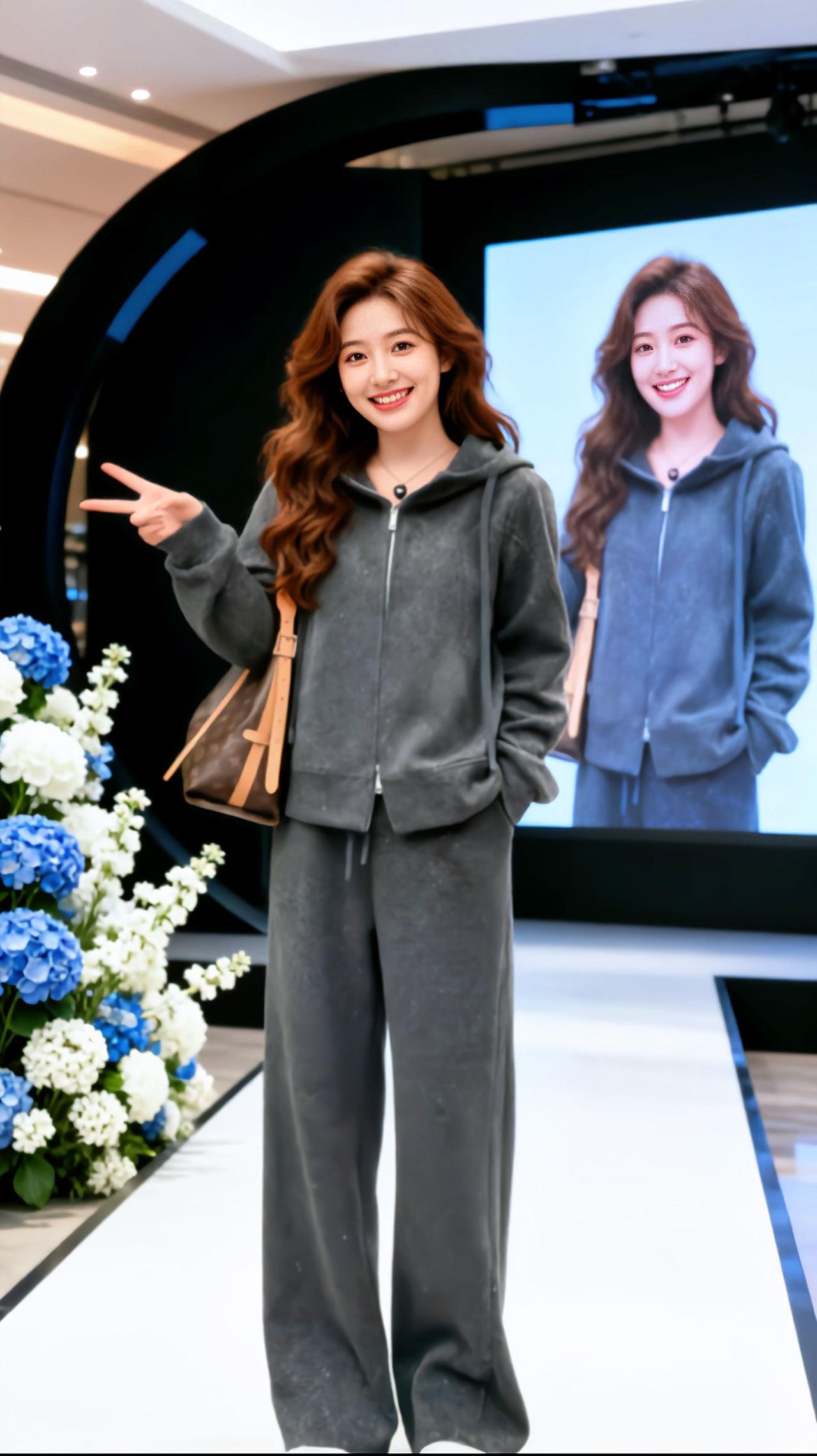 每日搭配分享👗时尚穿搭 我的春日穿搭look 交出你的春日ootd 时尚穿搭写