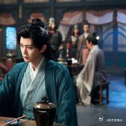 任嘉伦林凯二搭任嘉伦林凯佳偶天成对手戏，这么快就二搭了吗，好有默契任嘉伦林凯佳偶