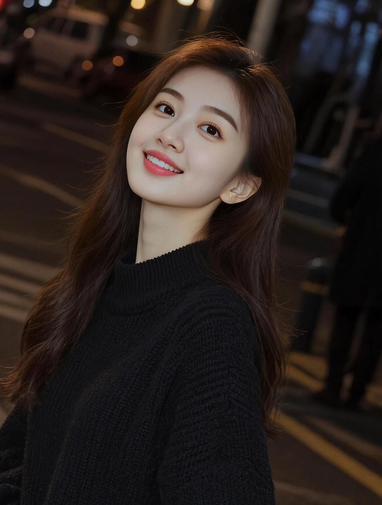 抖音ai创作 街拍穿搭 简约穿搭