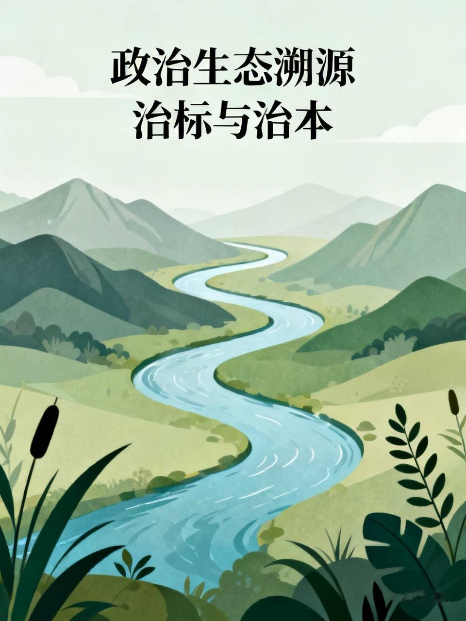 这类关涉深层保护伞的案子，应该从政治生态的形成历史查起，否则只能是治标不治本，割
