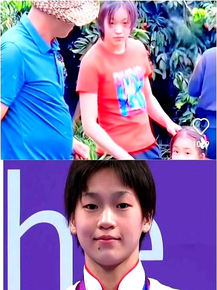 可能全红婵也没有想到，她再也回不到巅峰了。

不是因为她贪吃，也不是因为她不自律