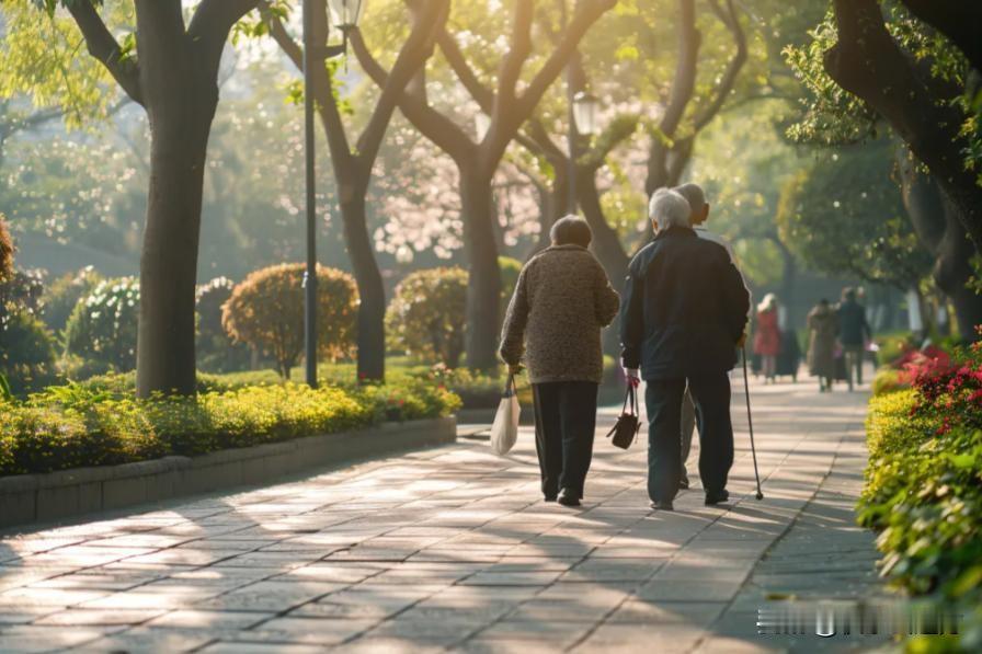 早上在小区里快走，老陈嫌我走得快挡了他的道，嗓门老大地说了几句难听的。我没接茬，