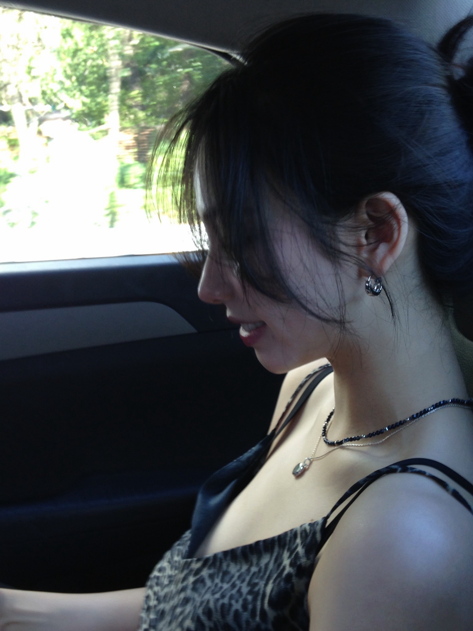 karina ins更新生活照 