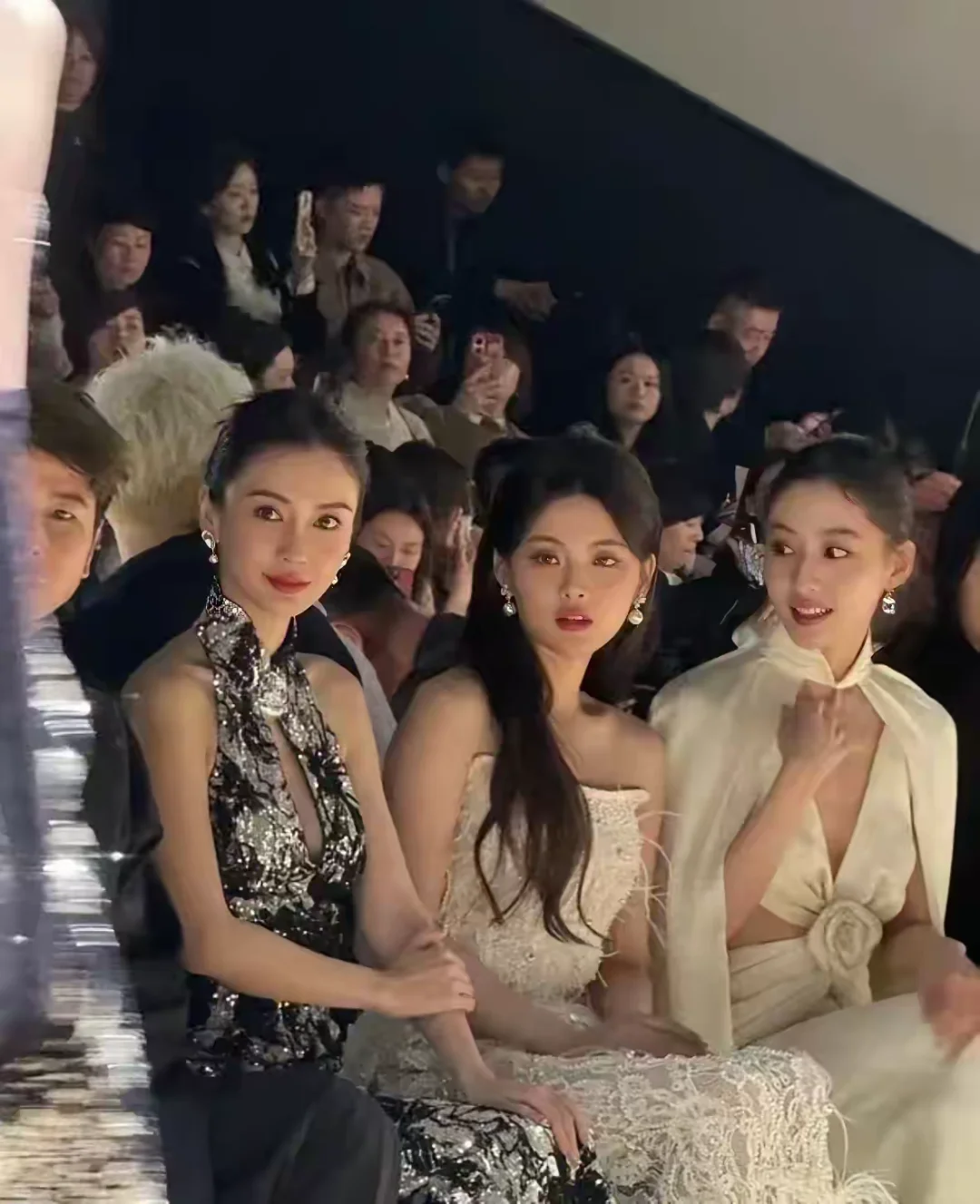 谁抗住了镜头 ​​​