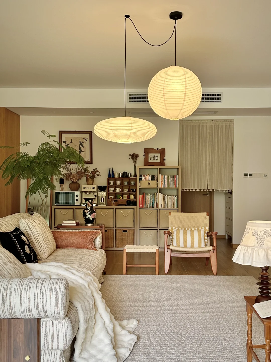 抄作业成功！花4w+软装把房子变成了家🥳