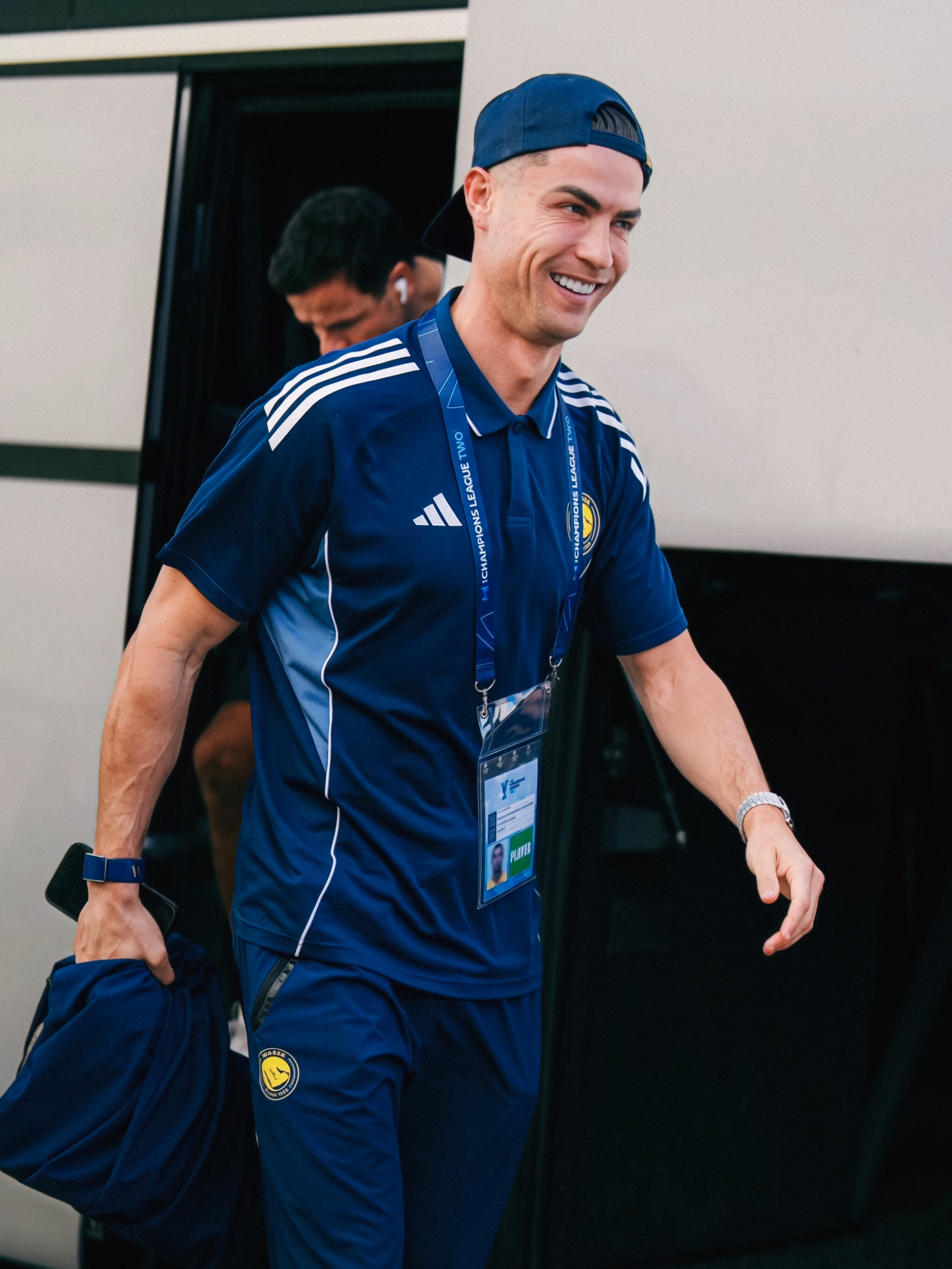 C罗C罗日常 🛑今晚比赛加油！𝑪𝒓𝒊𝒔𝒕𝒊𝒂𝒏𝒐𝑹𝒐𝒏