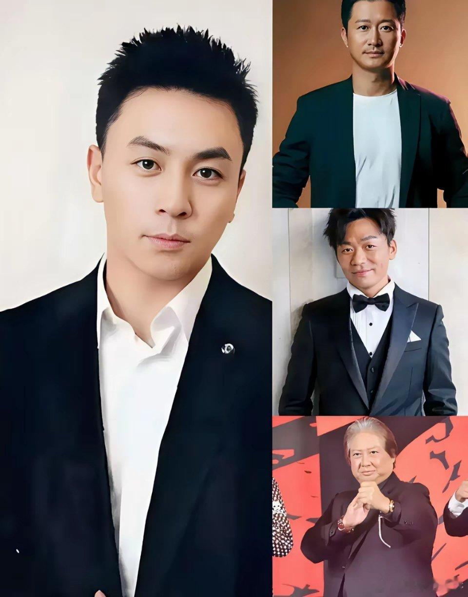 王宝强喊释小龙师叔，我不意外，吴京喊释小龙师叔，我也不意外，真正让我意外的是，就